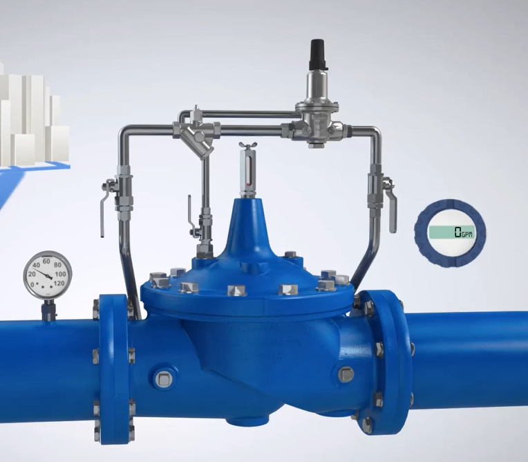 截止閥為什么低進(jìn)高出